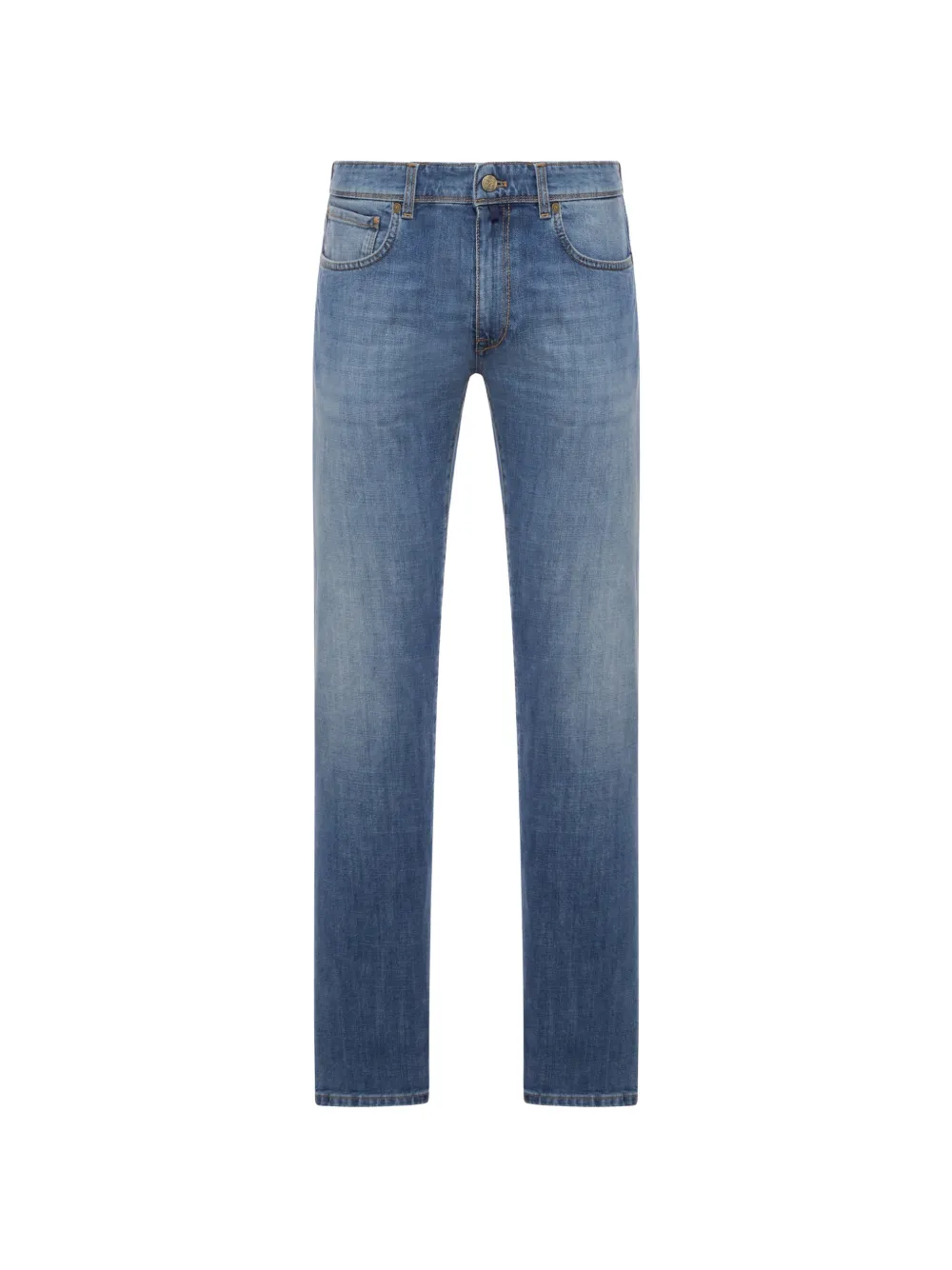 Incotex slim-fit jeans - Blau