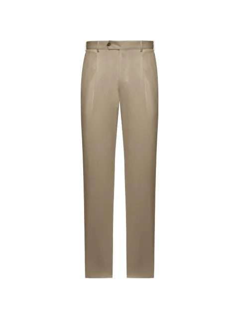 PT Torino pantalones de vestir con pinzas