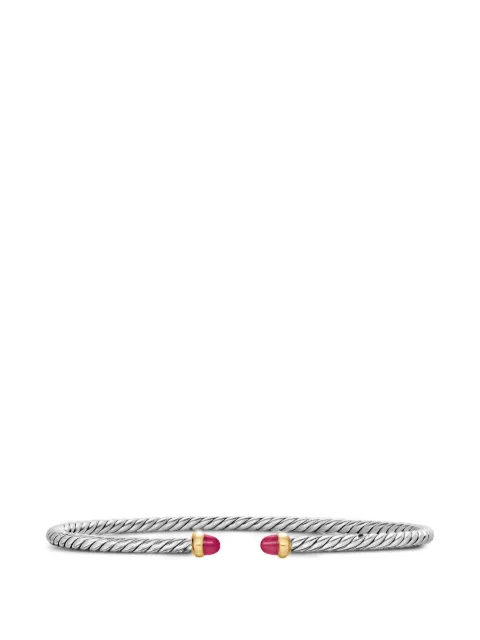 David Yurman pulsera Cable Flex® micro