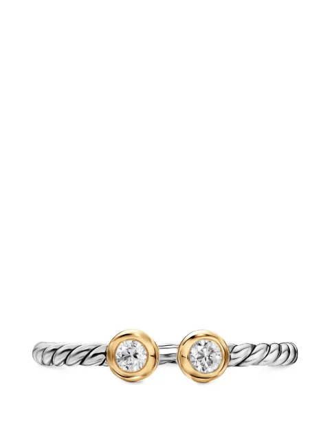 David Yurman Cable open round ring