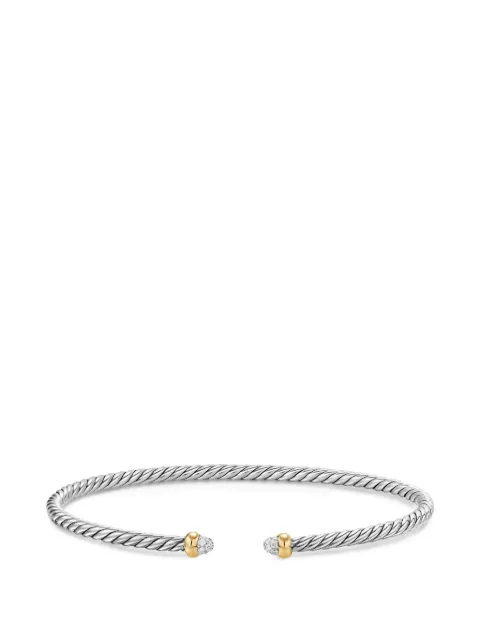 David Yurman lille Cable Flex® armbånd