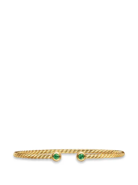 David Yurman micro Cablespira® flex round bracelet