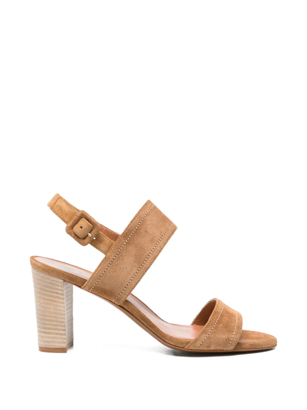 Roberto Festa Puma buckle-strap sandals Beige