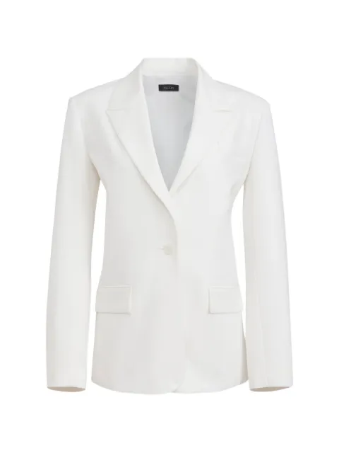 Toccin blazer boyfriend Willa