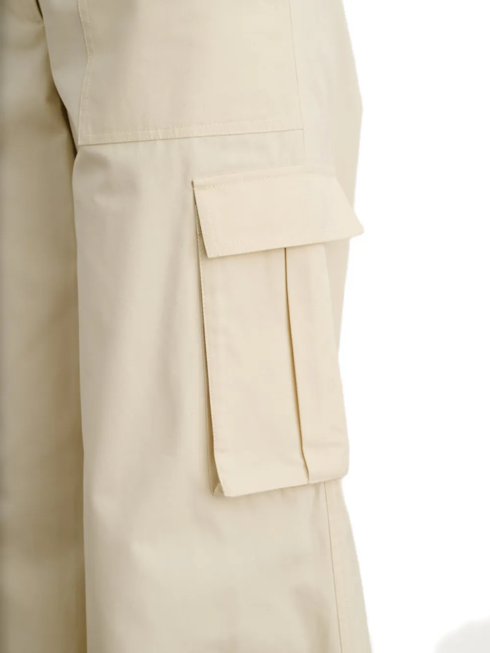Toccin Cargo broek Beige