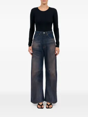 MM6 Maison Margiela（エムエムシックス・メゾン・マルジェラ）デニム