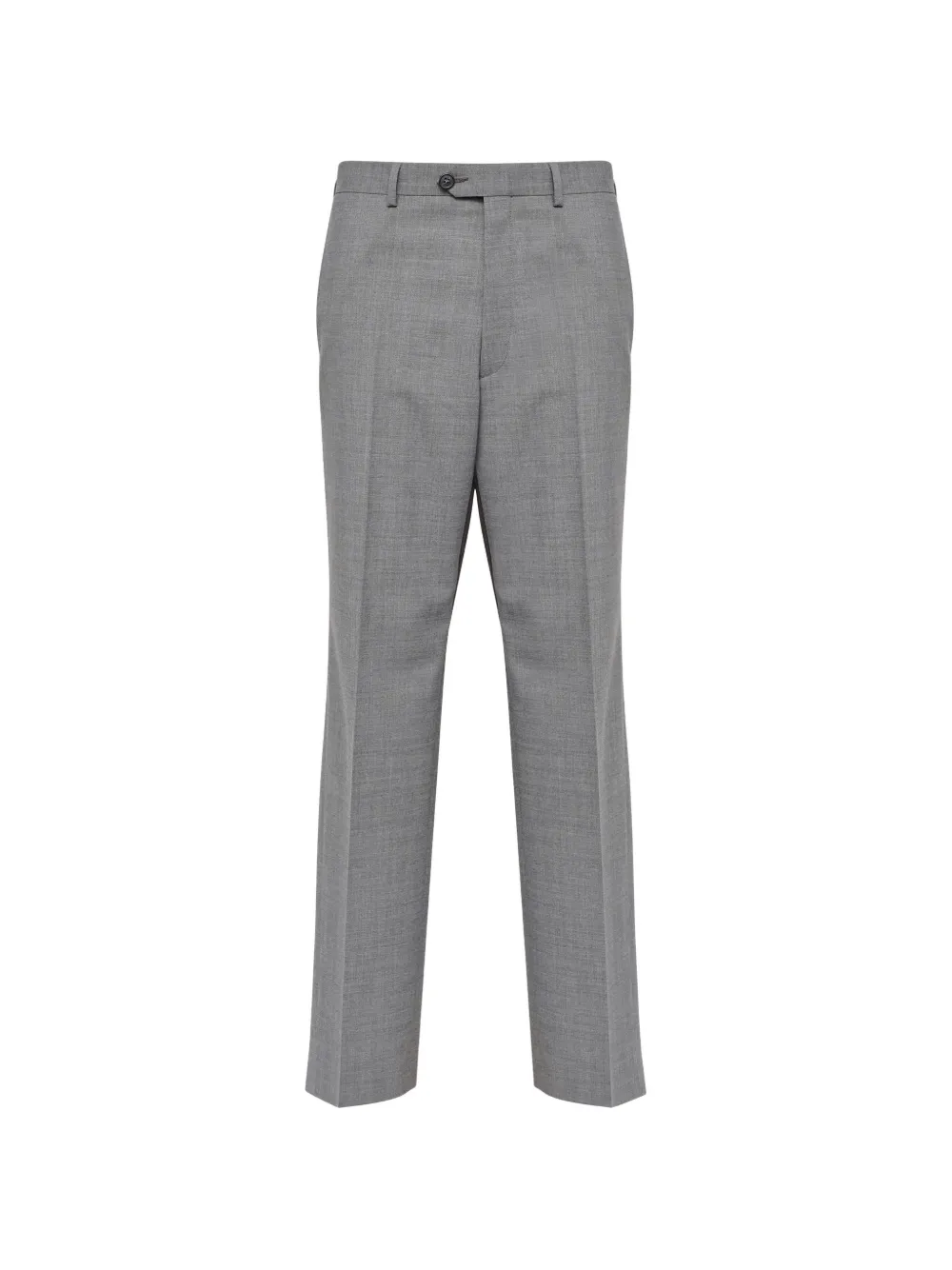 MM6 Maison Margiela belt-loops trousers - Grigio