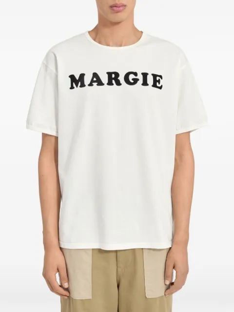 MM6 Maison Margiela jersey T-shirt