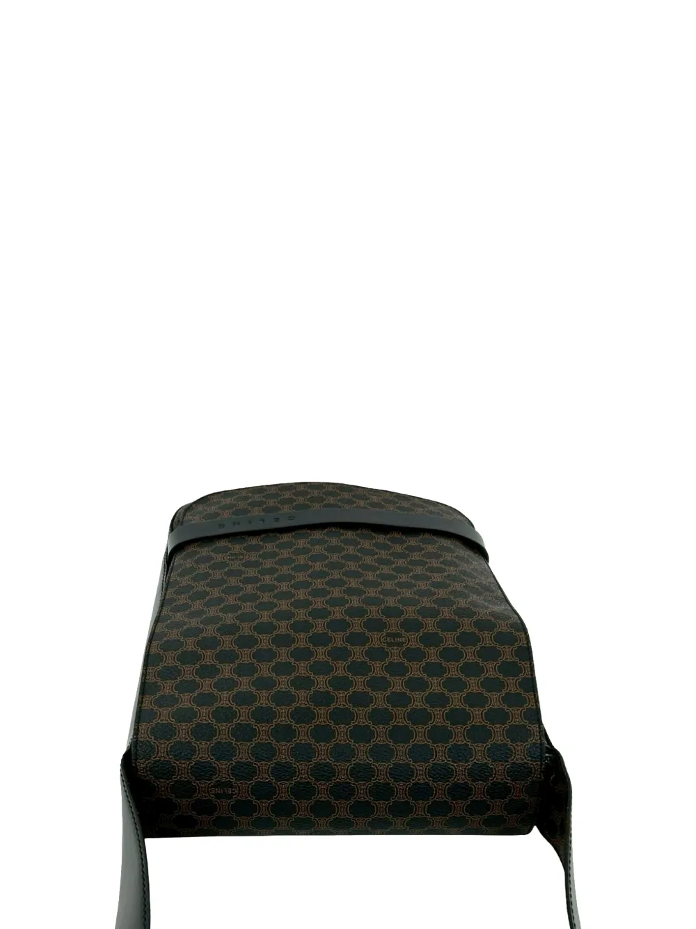 1999 Macadam Coated Canvas Crossbody Bag