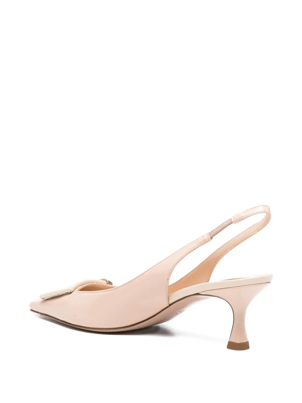 Roberto Festa Arienne slingback pumps Beige