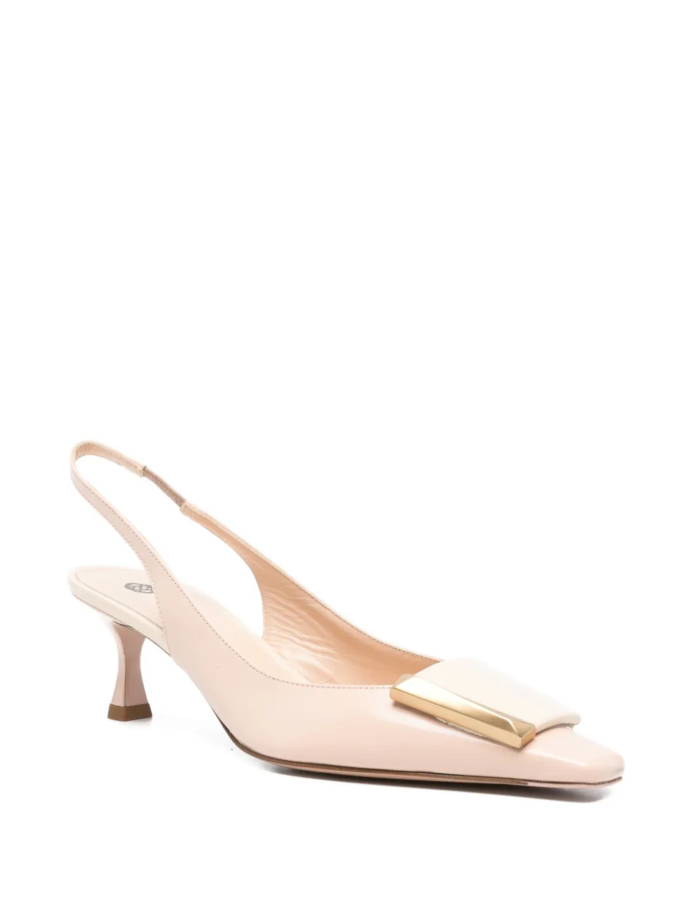 Roberto Festa Arienne slingback pumps Beige