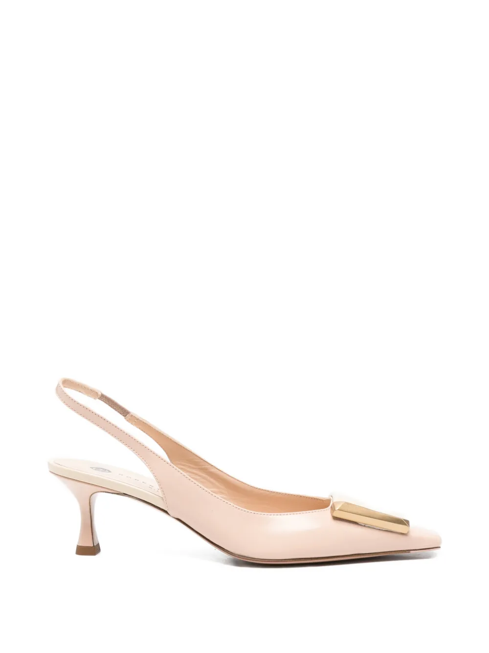 Roberto Festa Arienne slingback pumps Beige
