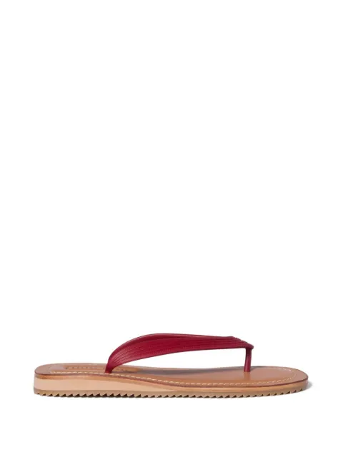 Miu Miu Thong sandals