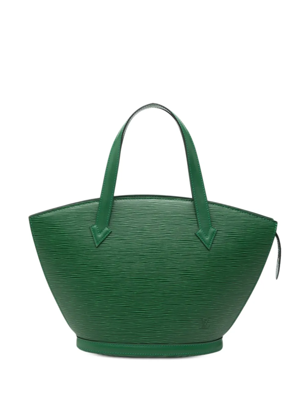 Louis Vuitton Pre-Owned 1994 Epi Saint Jacques PM Short Strap handbag - Verde