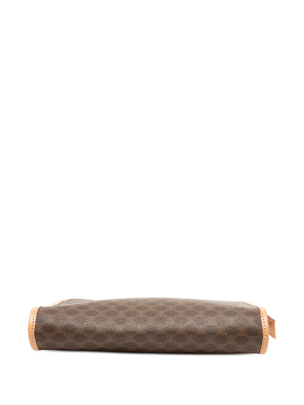 2014 Macadam Coated Canvas Clutch Bag