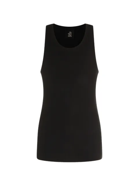 Thom Krom round-neck vest
