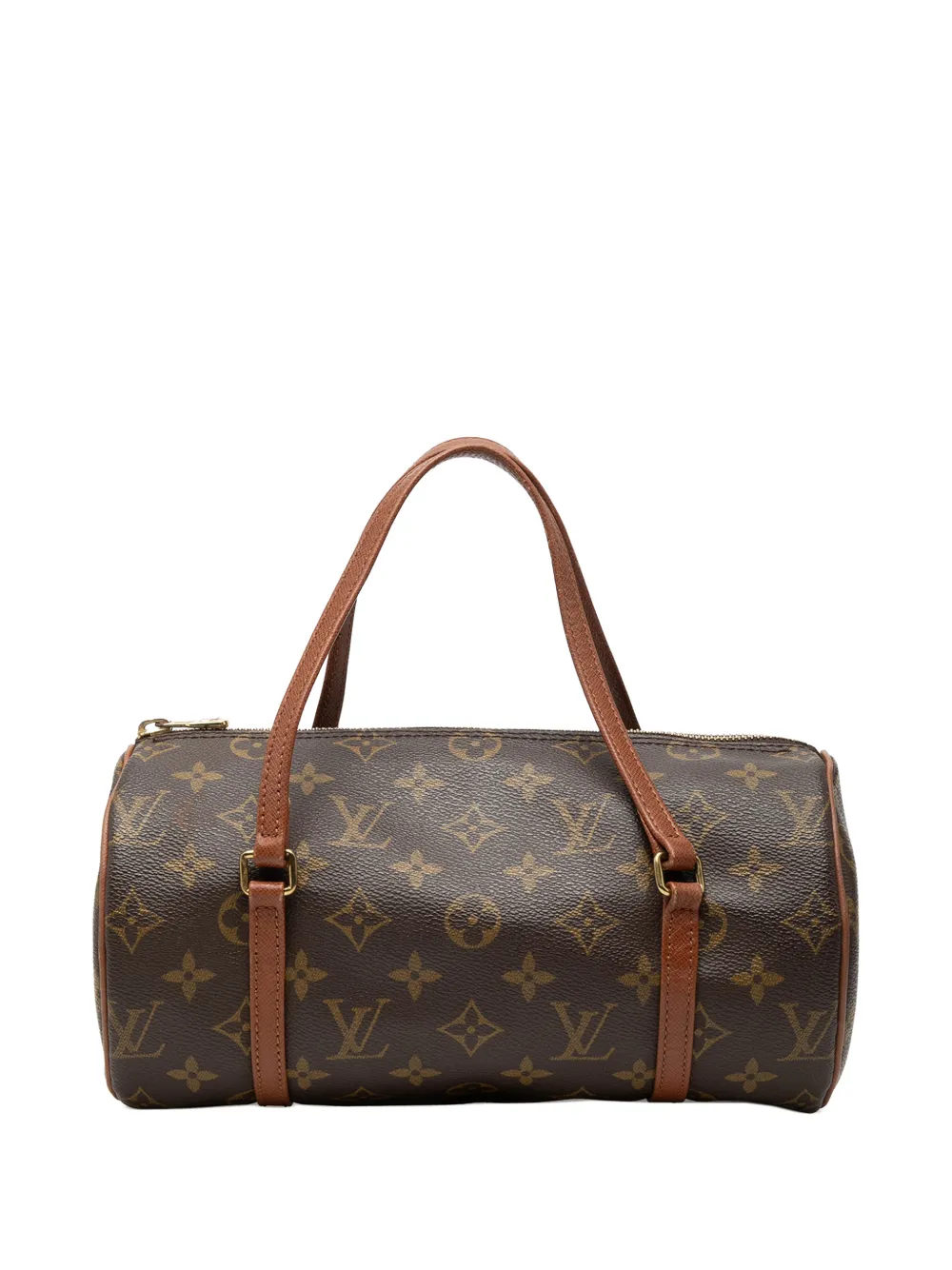 Louis Vuitton Pre-Owned 1991 Monogram Papillon 26 handbag - Marrone