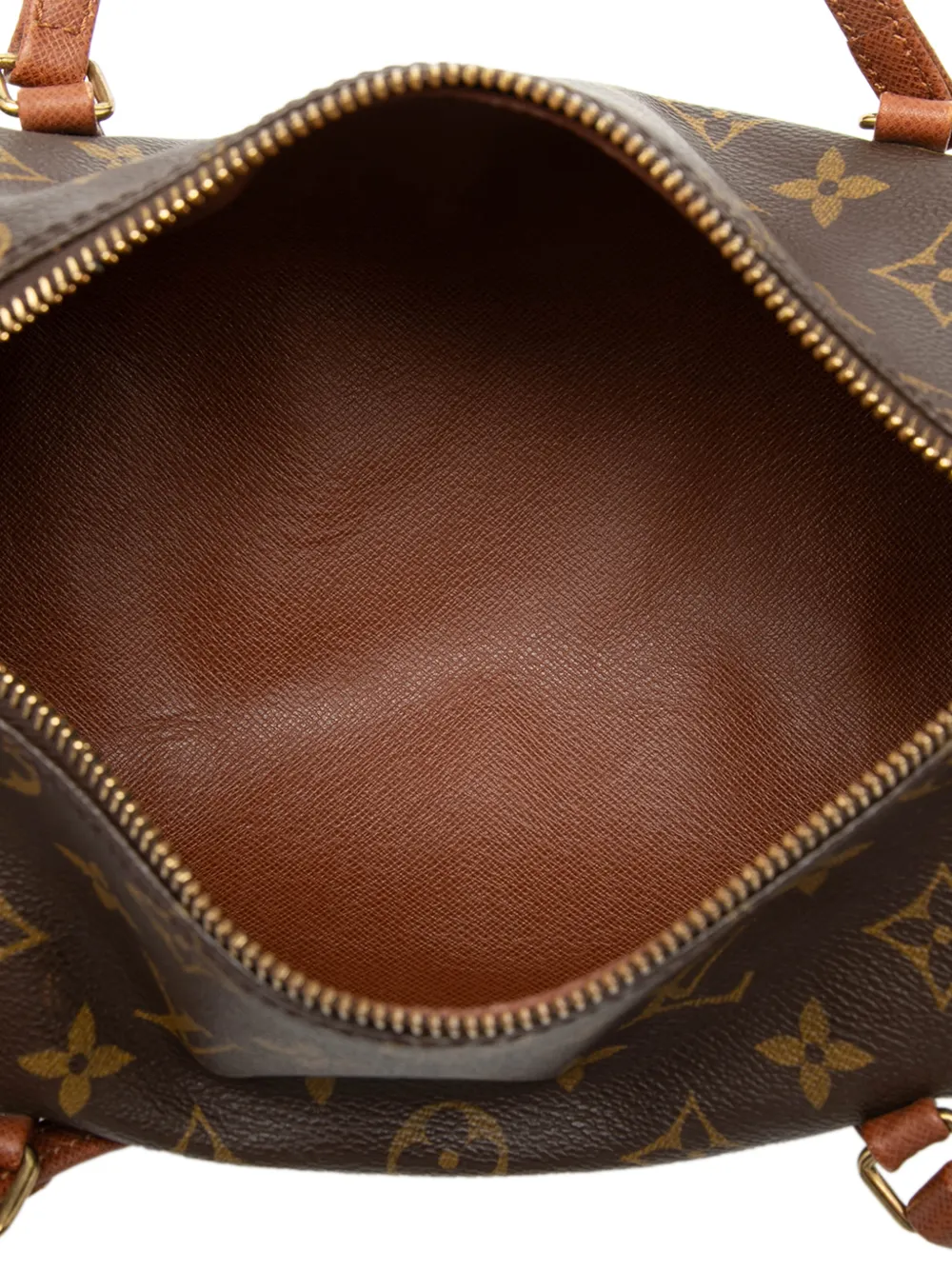 1991 Monogram Papillon 26 Handbag