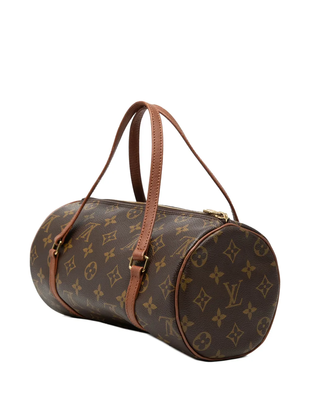 1991 Monogram Papillon 26 Handbag
