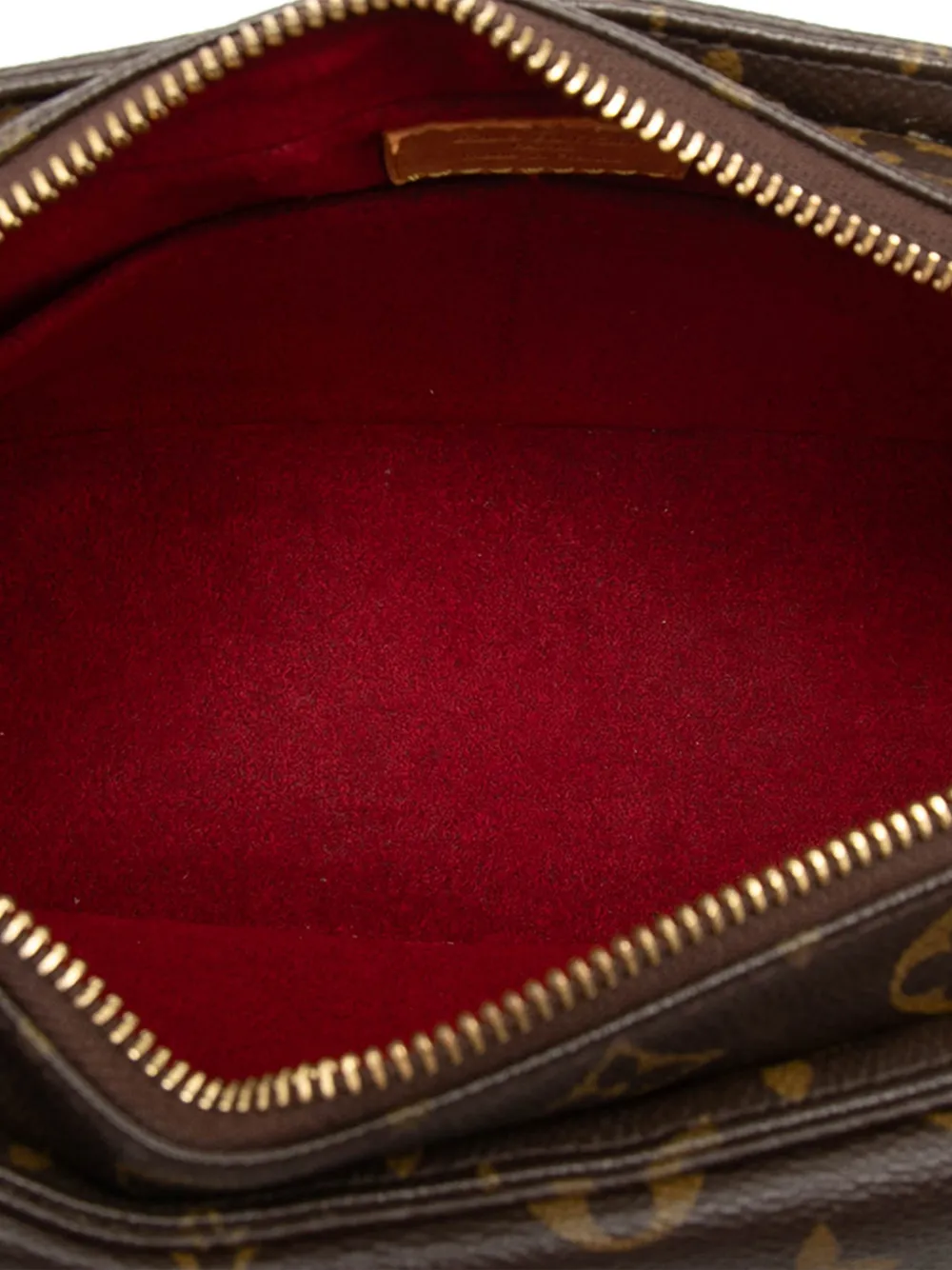 2002 Monogram Viva Cite Mm Shoulder Bag