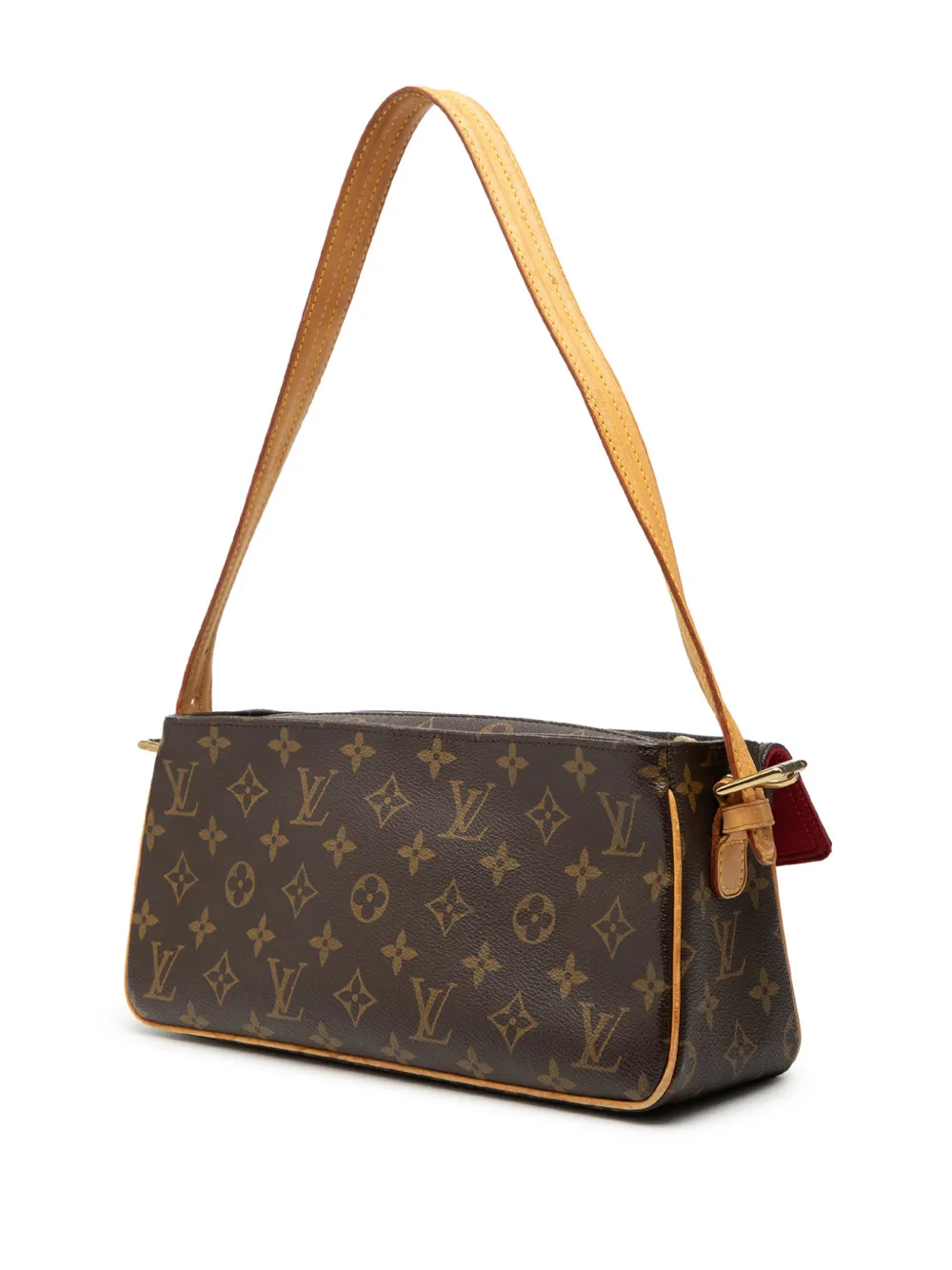 2002 Monogram Viva Cite Mm Shoulder Bag