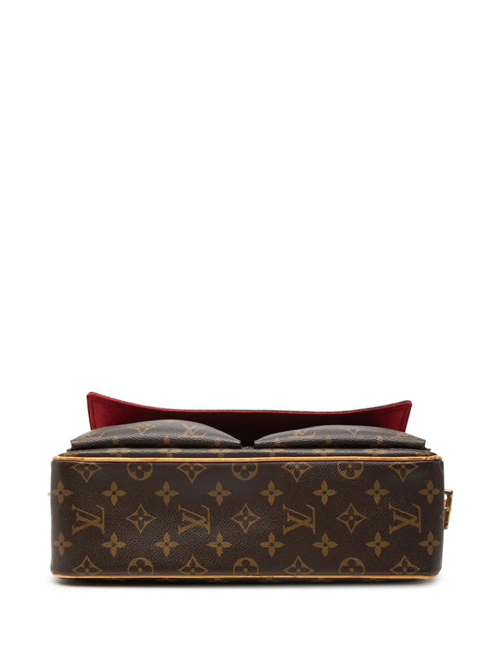 2002 Monogram Viva Cite Mm Shoulder Bag
