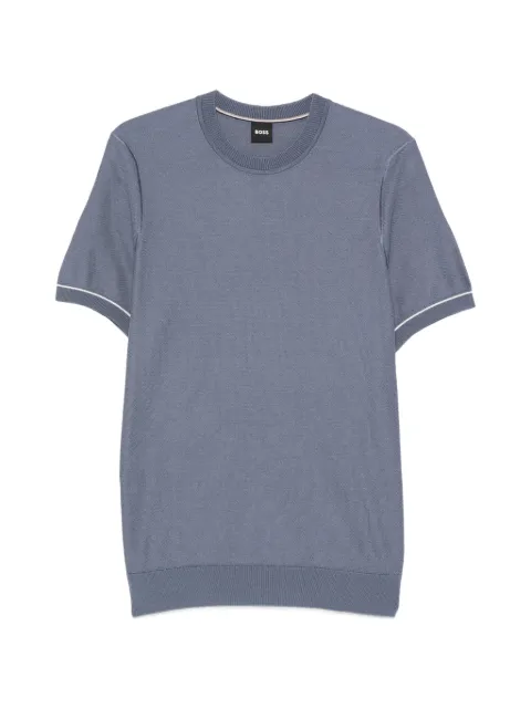 BOSS short-sleeve T-shirt