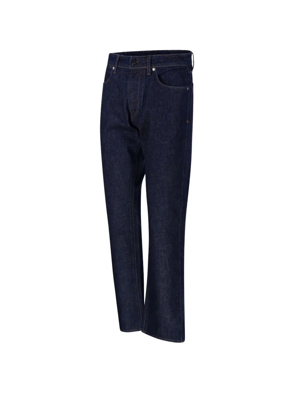  Stone Island Rinse Denim Jeans - Blue 