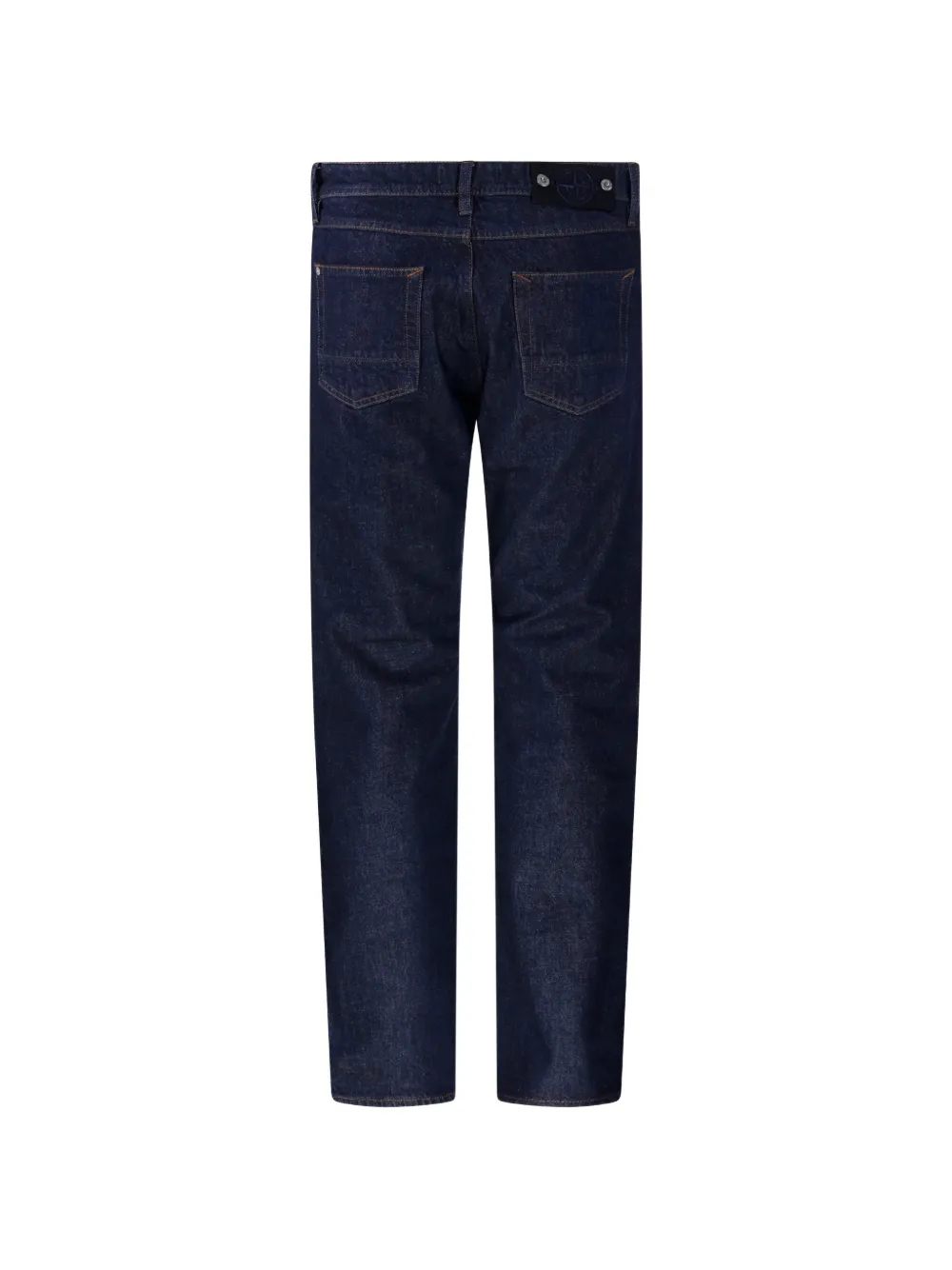  Stone Island Rinse Denim Jeans - Blue 
