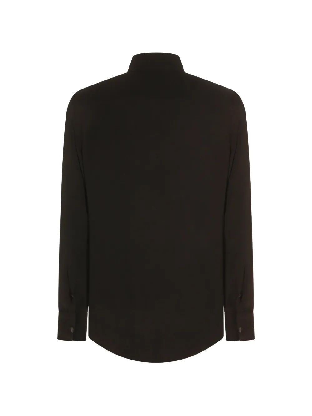 Vivienne Westwood Overhemd met diepe ronde hals Zwart