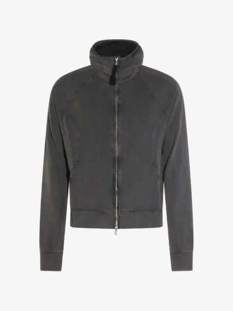 Thom Krom zip-up hoodie