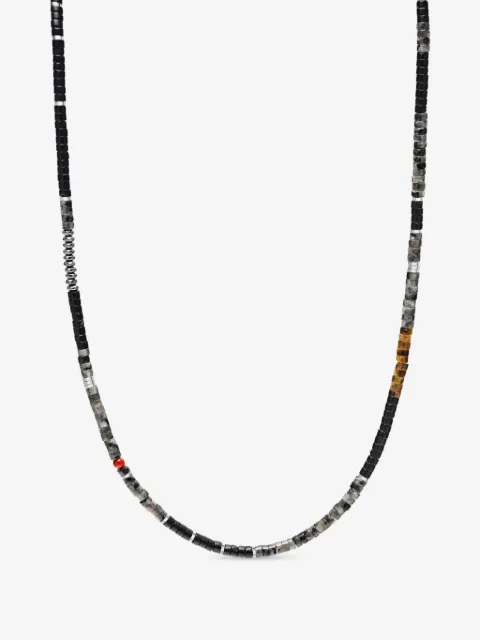 Nialaya Jewelry 多宝石项链