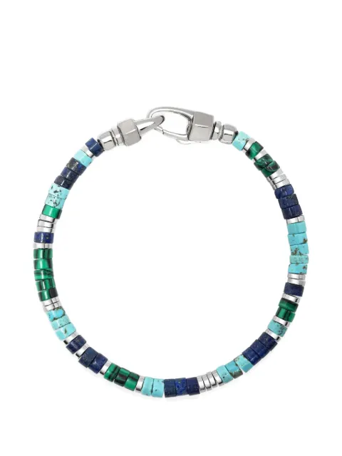 Nialaya Jewelry heishi riviera bracelet