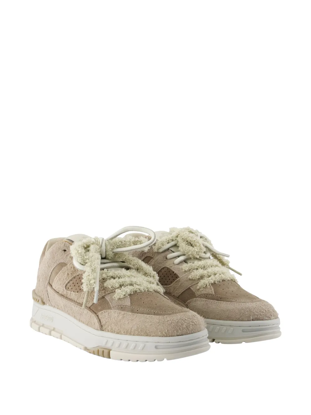 Axel Arigato lace-up fastening sneakers Beige