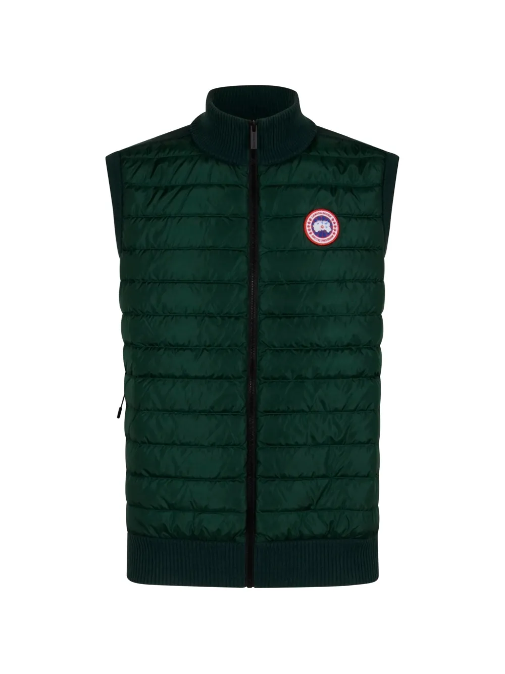 Canada Goose HyBridge® padded wiascoat - Green