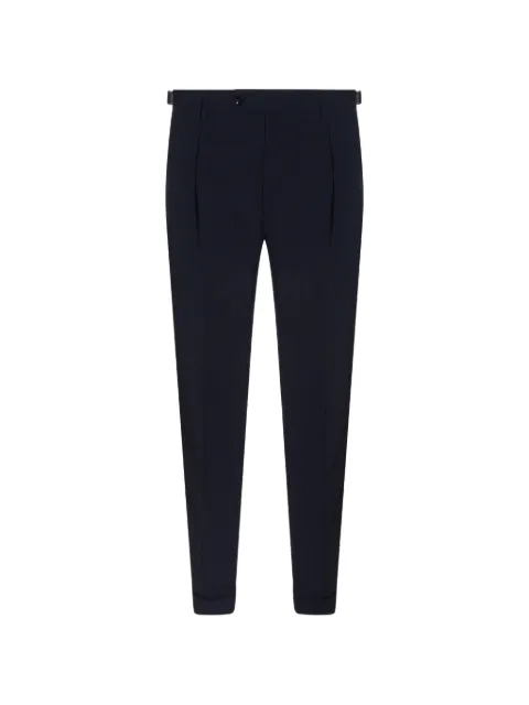 Berwich darted trousers