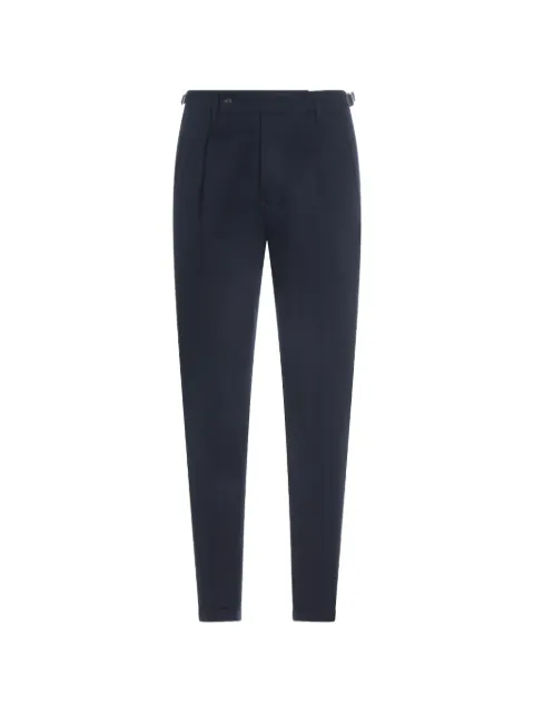 Berwich pleated trousers