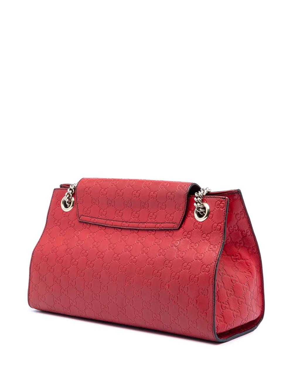 2016-2026 Large Guccissima Emily Shoulder Bag