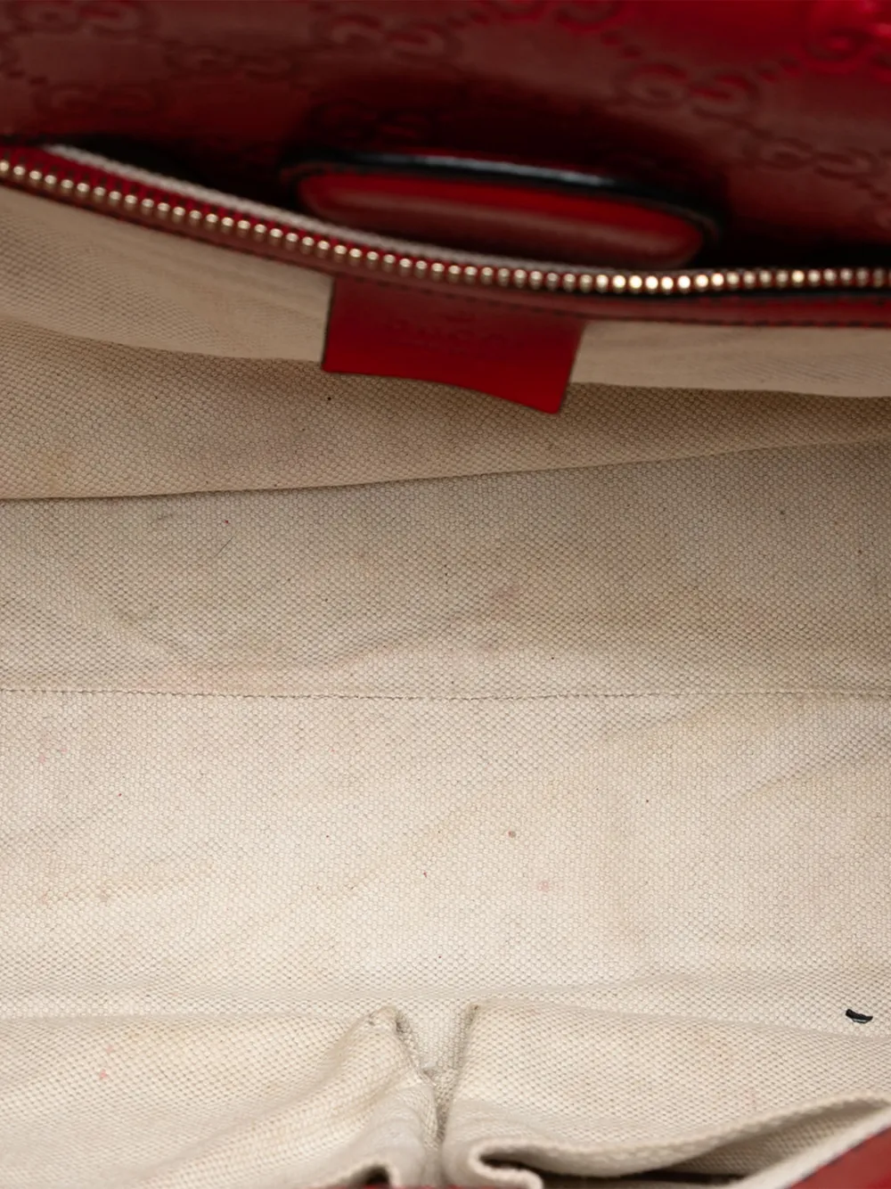 2016-2026 Large Guccissima Emily Shoulder Bag