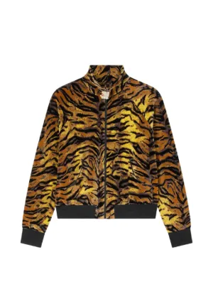 Kenzo Hana Leopard リバーシブル ジャケット | グレー | FARFETCH JP