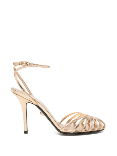 Alevì leather sandals