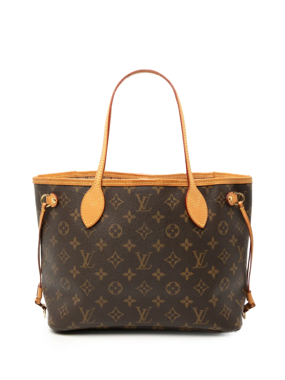 Louis Vuitton Pre-Owned 2009 Monogram Neverfull PM tote bag - Marrone