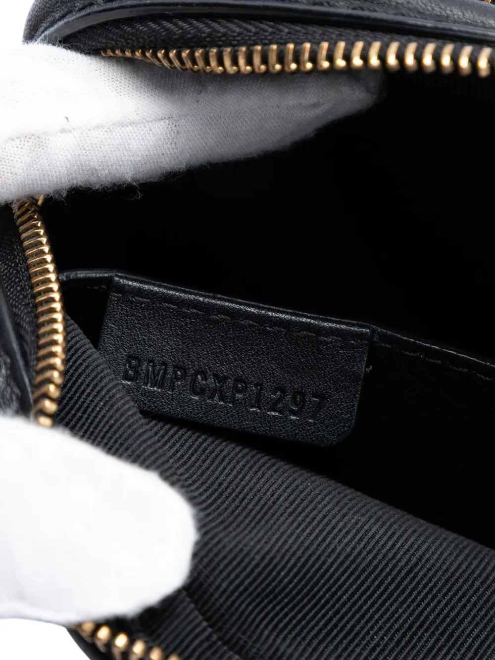Burberry Pre-Owned 2000-2017 1983 ナイト チェック キャンバス