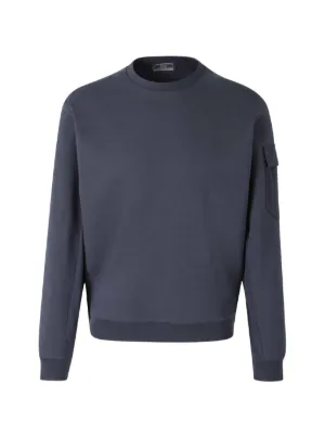 C.P. Company クルーネック スウェットシャツ | ブルー | FARFETCH JP