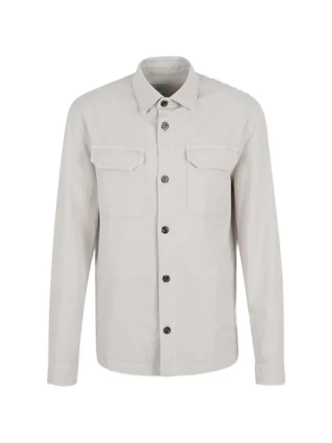 Richard J. Brown  buttoned pocket overshirt