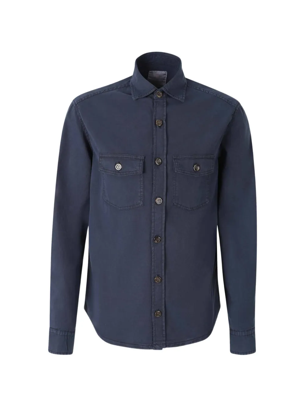 Richard J. Brown buttoned pocket jacket - Blu