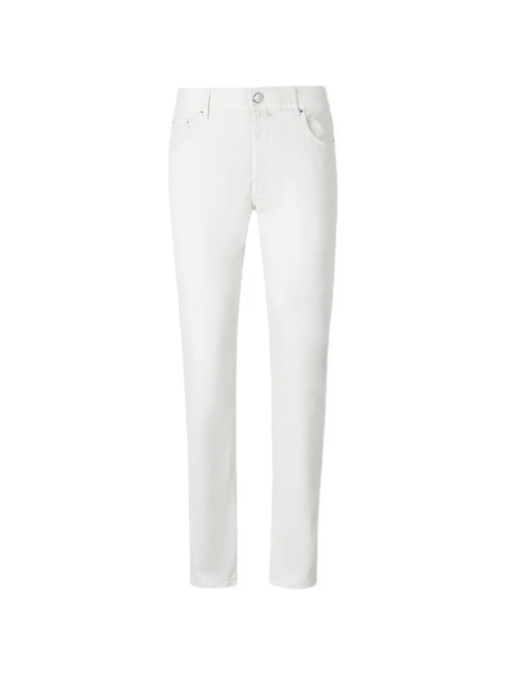 Jacob Cohën Kimberly jeans - Bianco