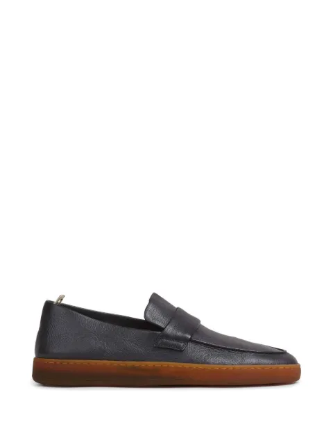 Officine Creative leather loafers