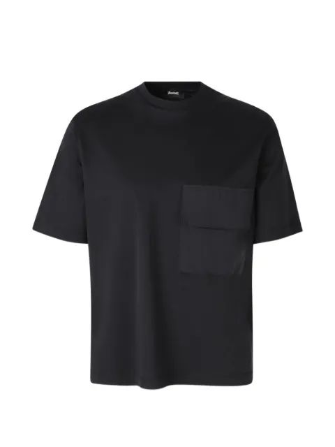 Laminar pocket T-shirt