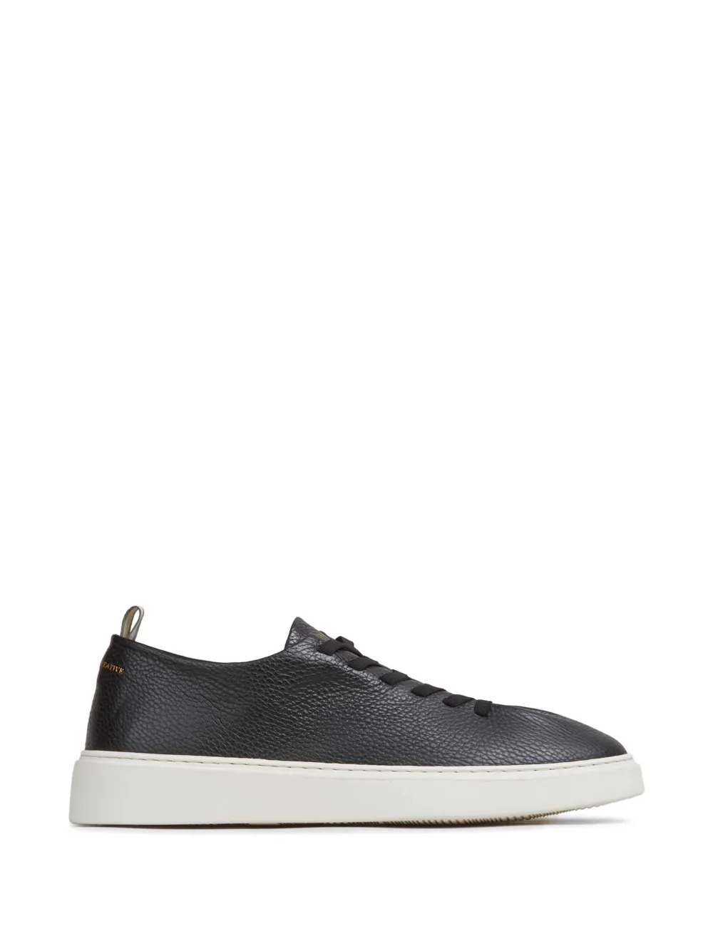 Officine Creative lace-up sneakers - Nero